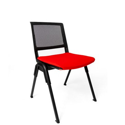 Silla de Visita Kita Tapizada