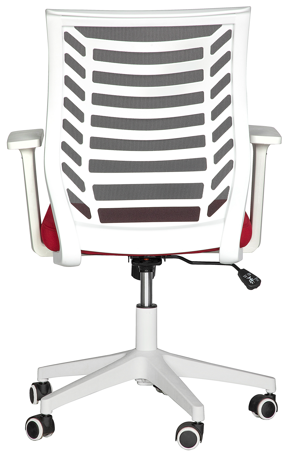 Silla Operativa LK-07B - atrás