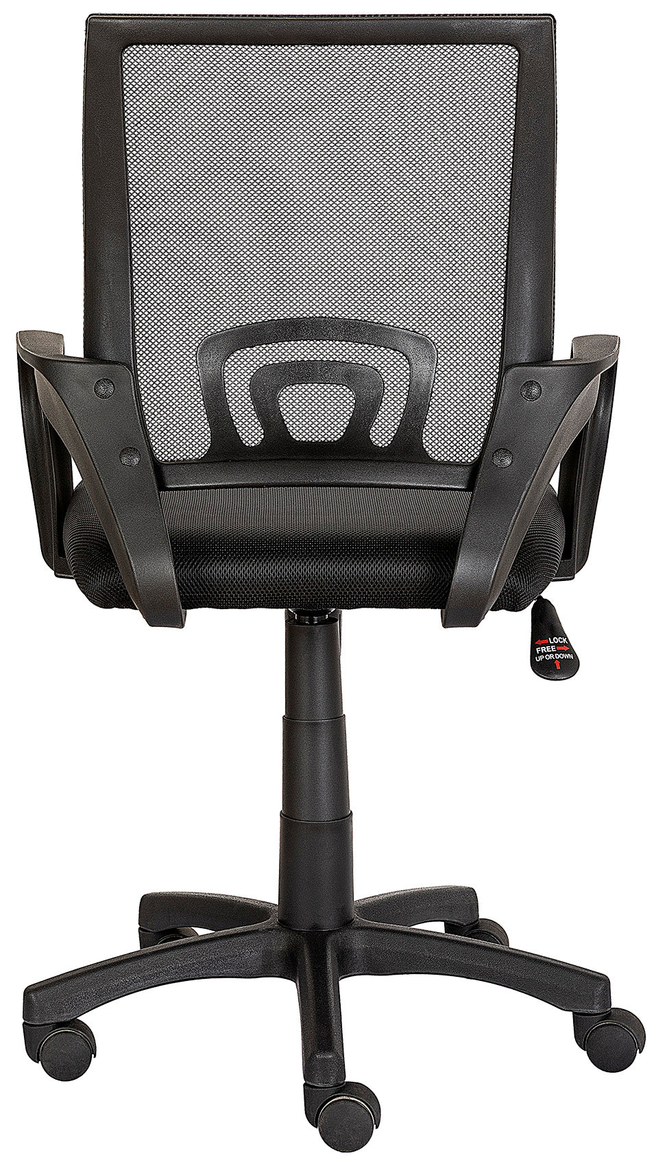 Silla Operativa LK-15 - atrás