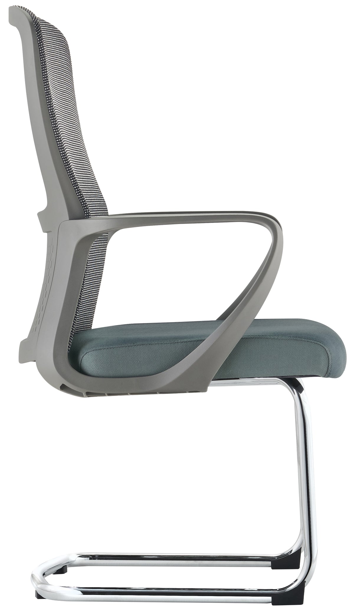 Silla Visitante LK-20V - lateral