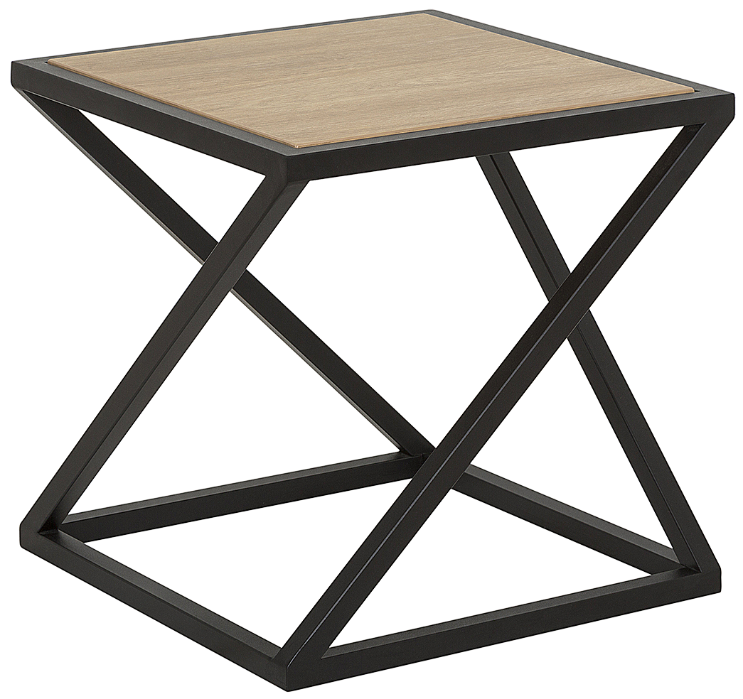 Mesa Lateral Zeta-L vista 3/4 - Grupo Albar