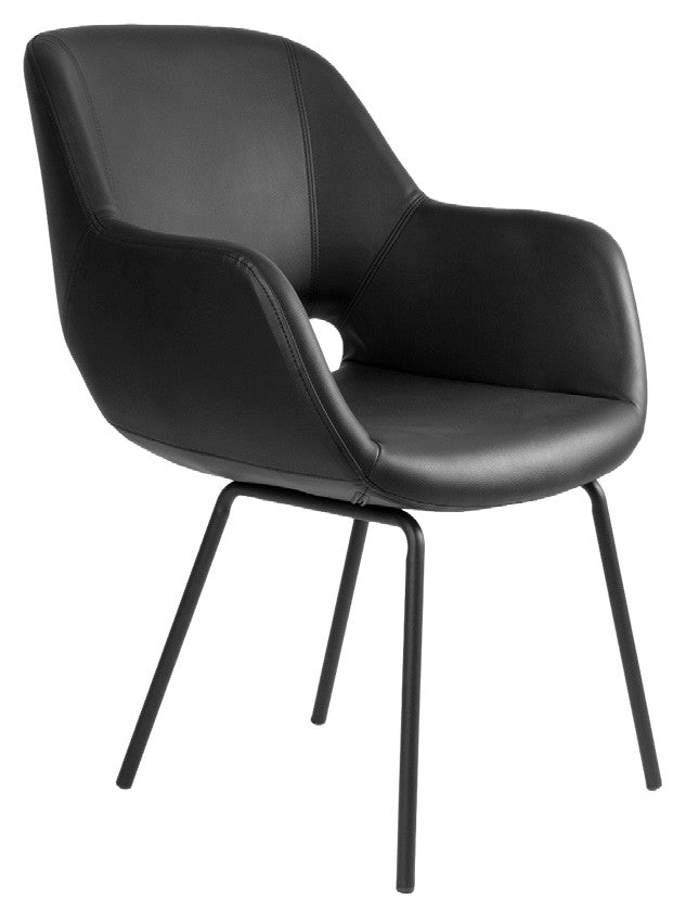 Sillón Moscu Base 4 Patas