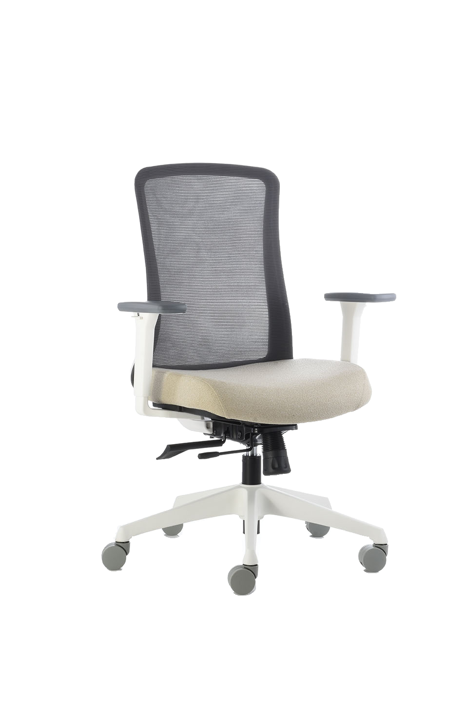 Silla Operativa BM 1200 BL, vista 1