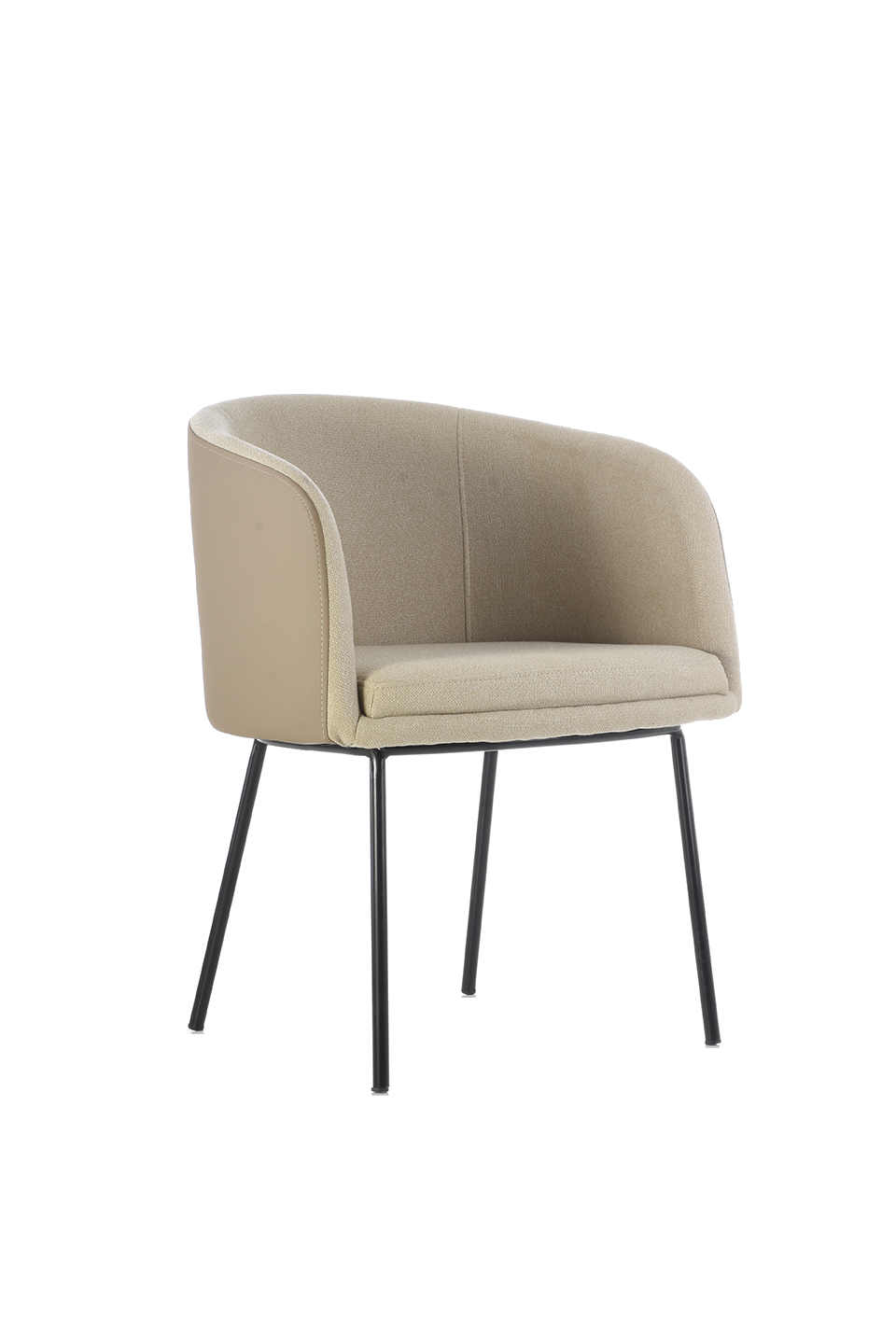 Silla Visitante BM 1963, vista 1
