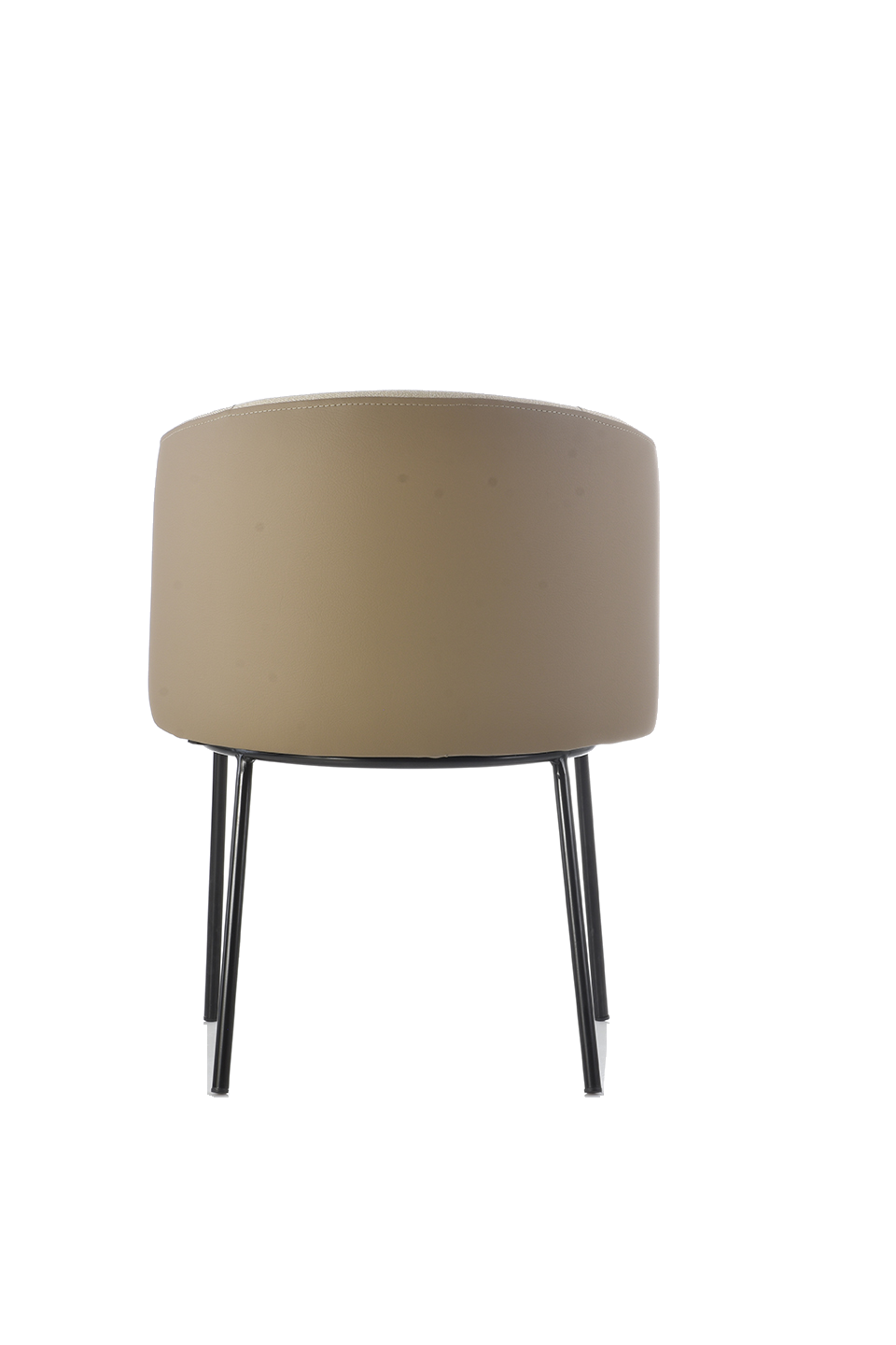 Silla Visitante BM 1963, vista 2