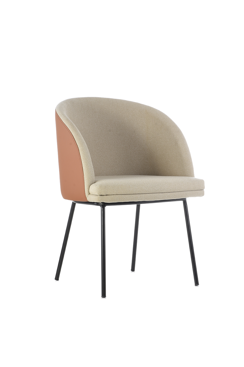 Silla Visitante BM 1972, vista 1