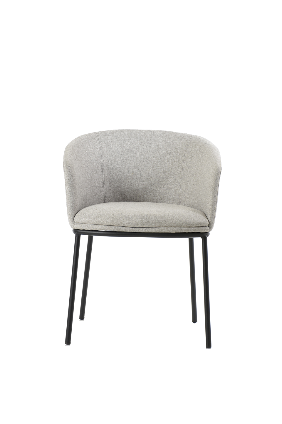 Silla Visitante BM 595, vista 2