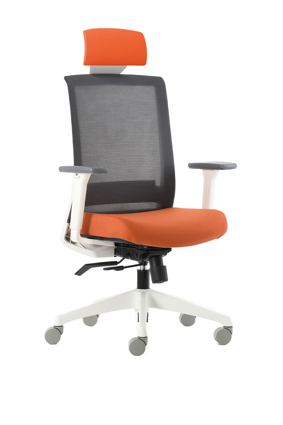 Silla Operativa BM 7700 BL, vista 1