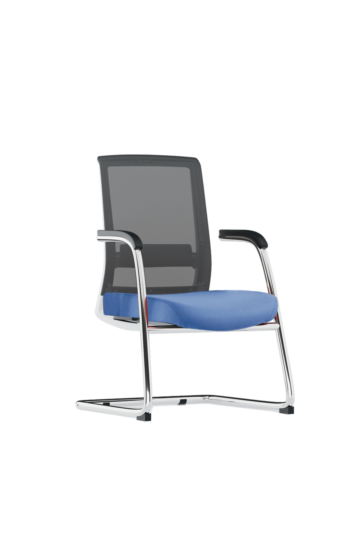 Silla Operativa BM 7703 BL, vista 1