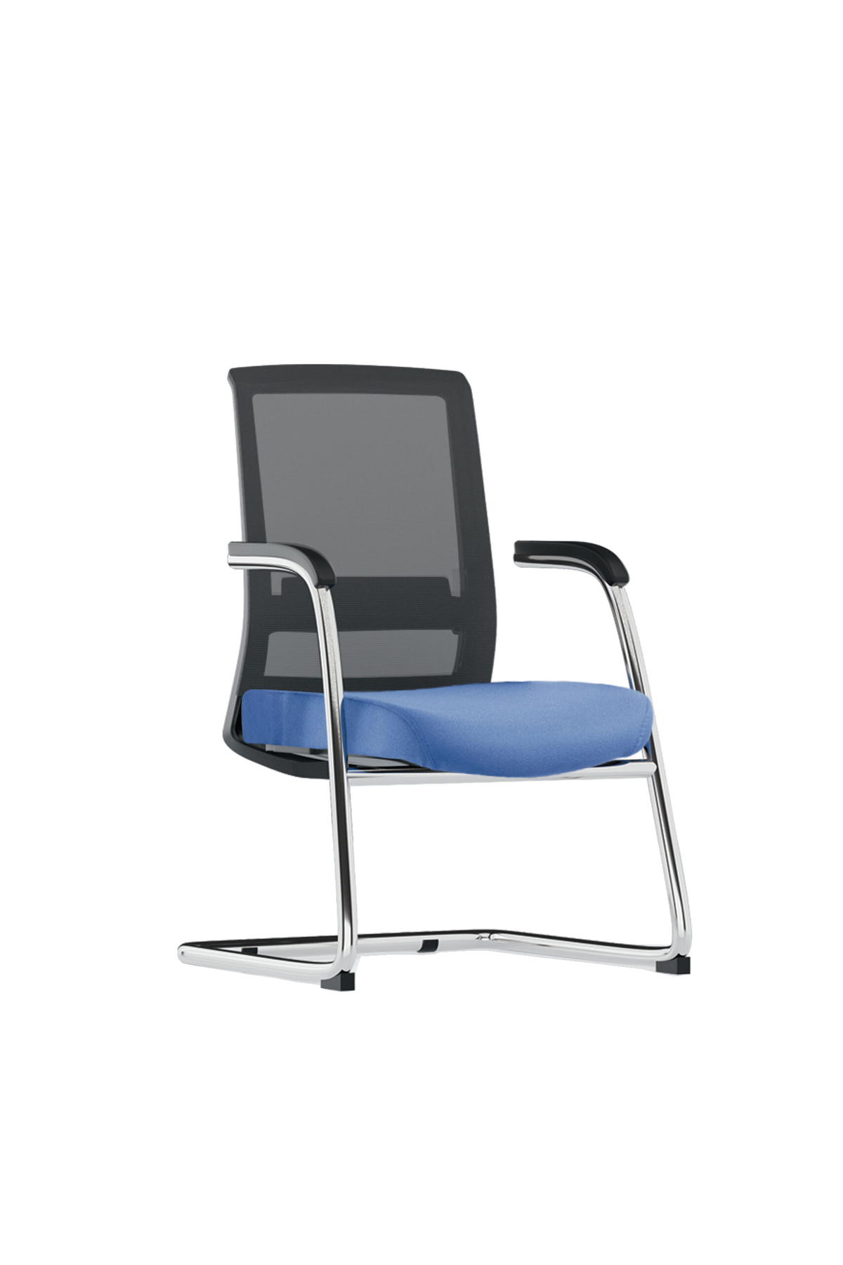 Silla Operativa BM 7703 N, vista 1