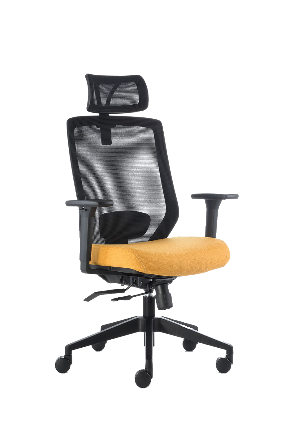Silla Operativa BM 7850 N, vista 1