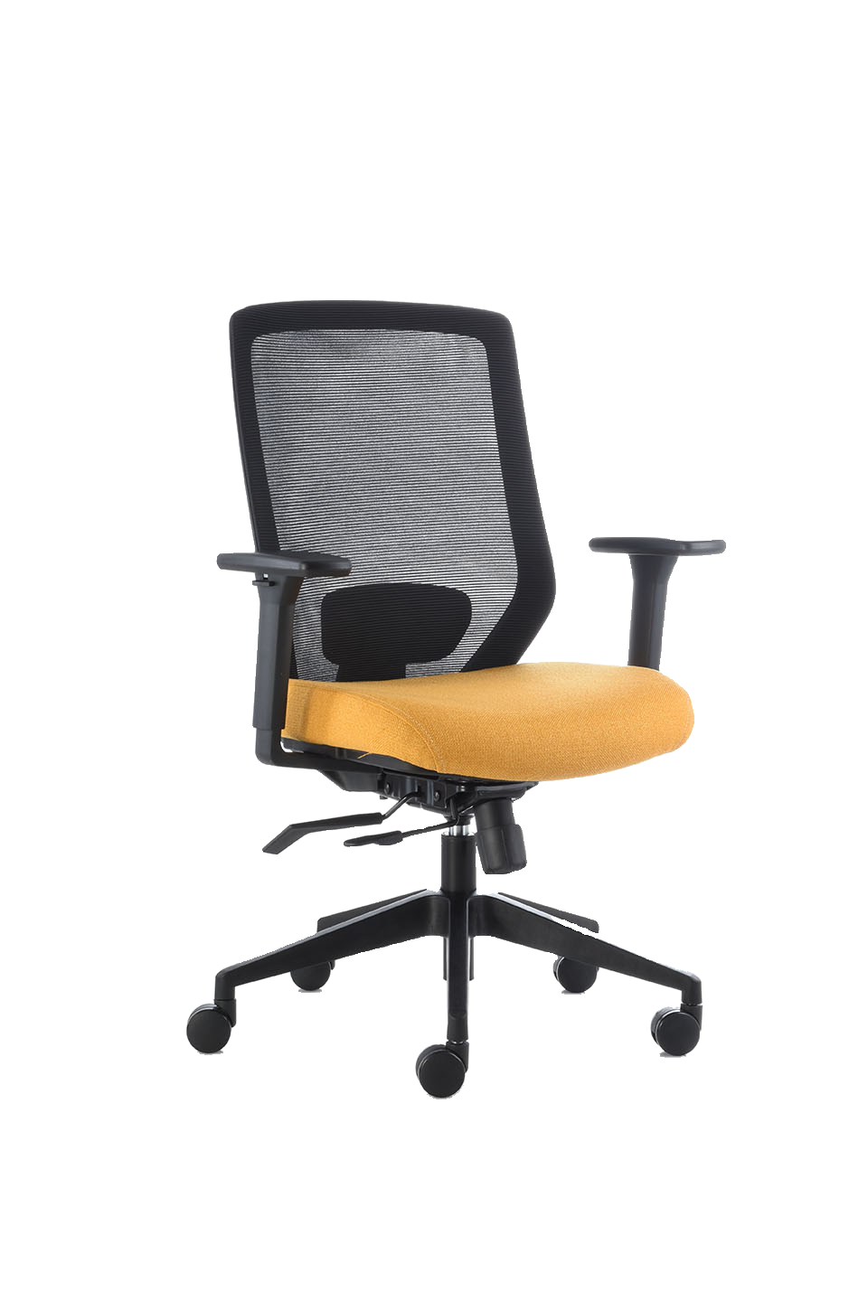 Silla Operativa BM 7851 N, vista 1