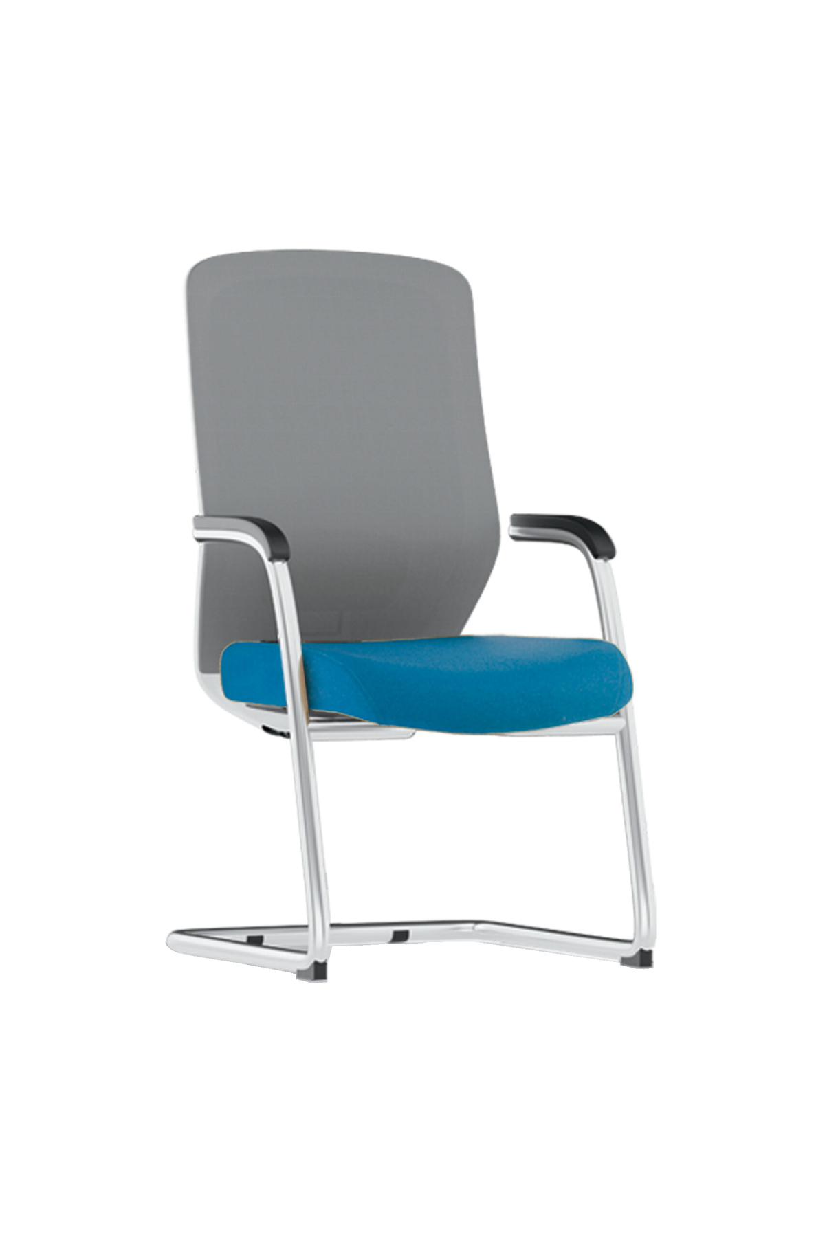 Silla Operativa BM 7853 BL, vista 1