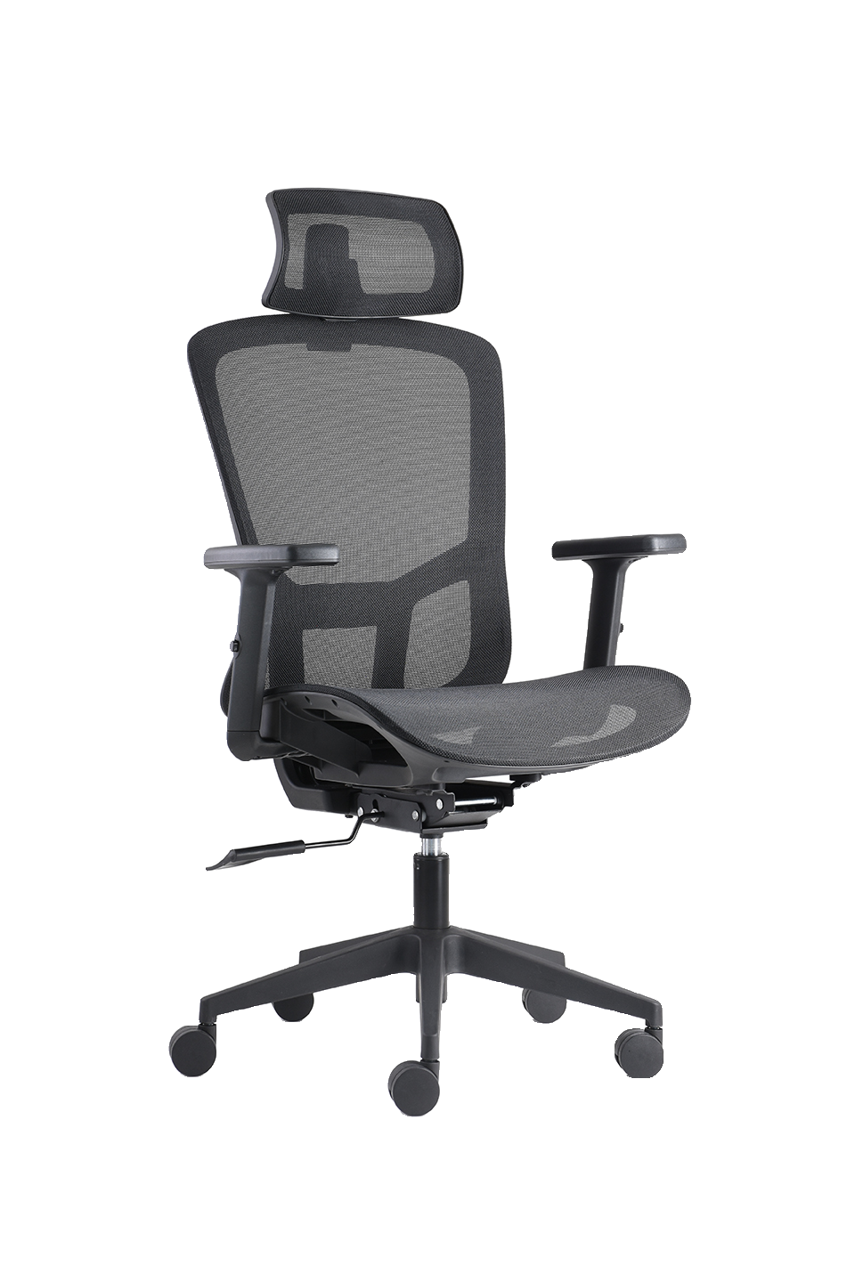Silla Ejecutiva BM 8000, vista 1