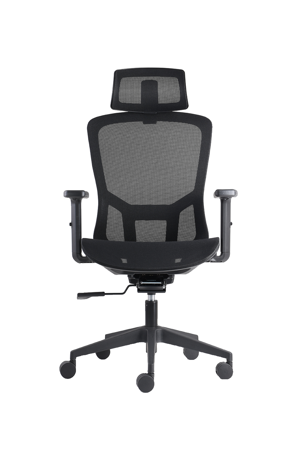 Silla Ejecutiva BM 8000, vista 2
