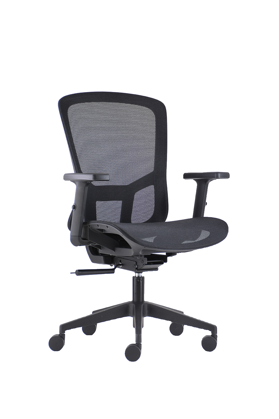 Silla Ejecutiva BM 8001, vista 1