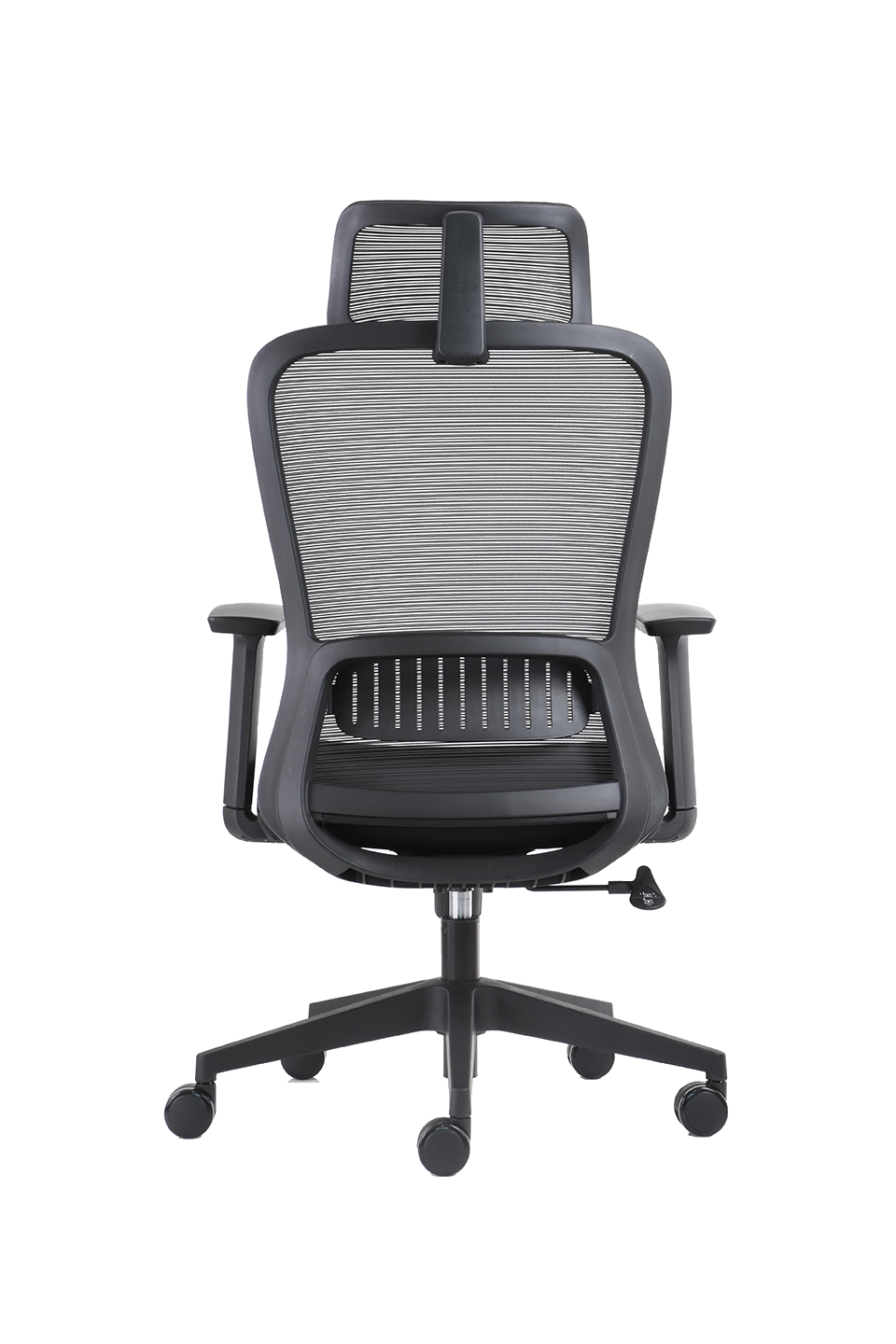 Silla Operativa BM 8020 N, vista 2