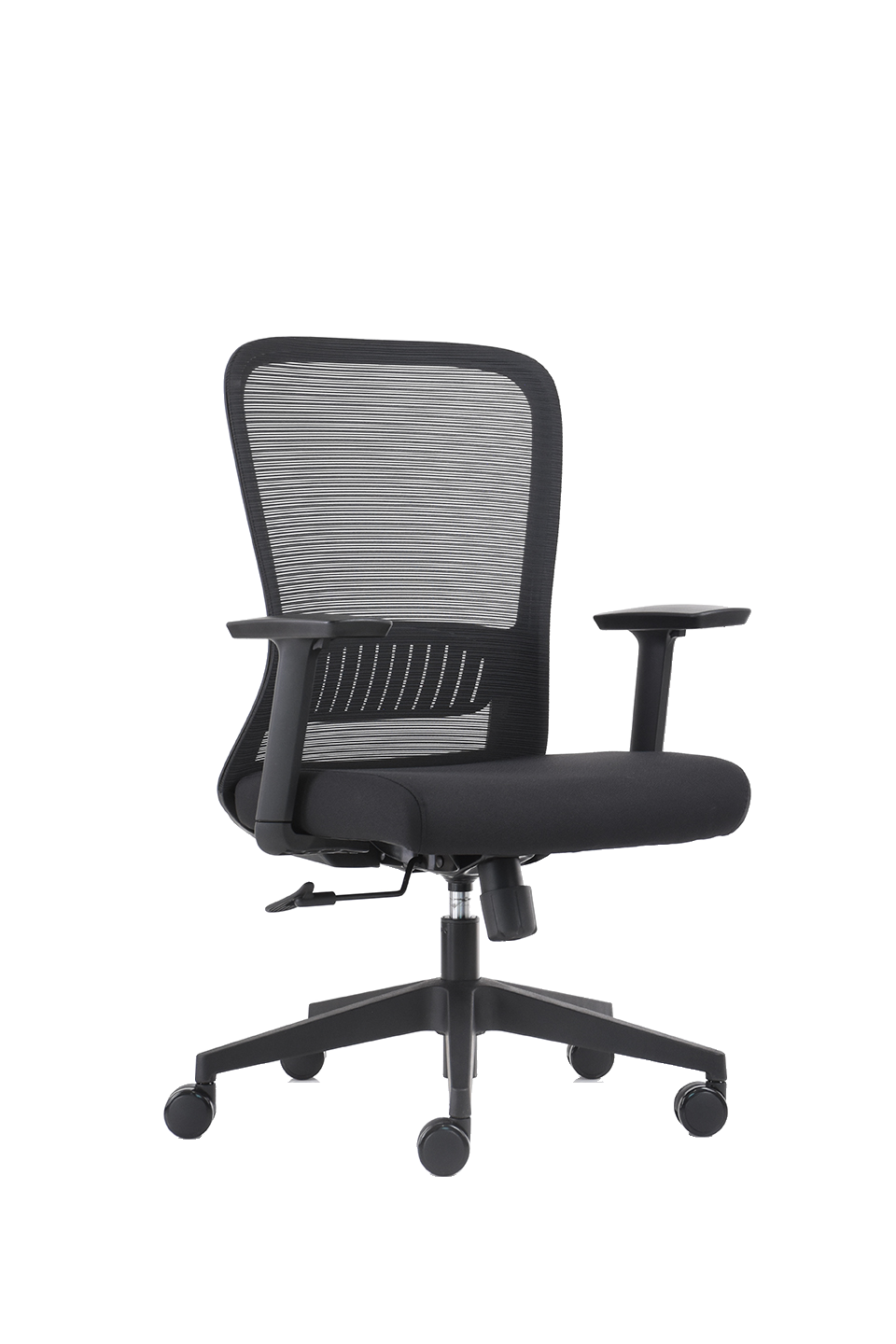 Silla Operativa BM 8021 N, vista 1