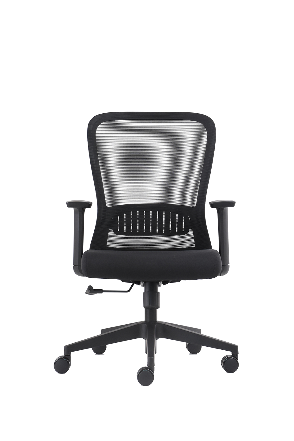 Silla Operativa BM 8021 N, vista 2