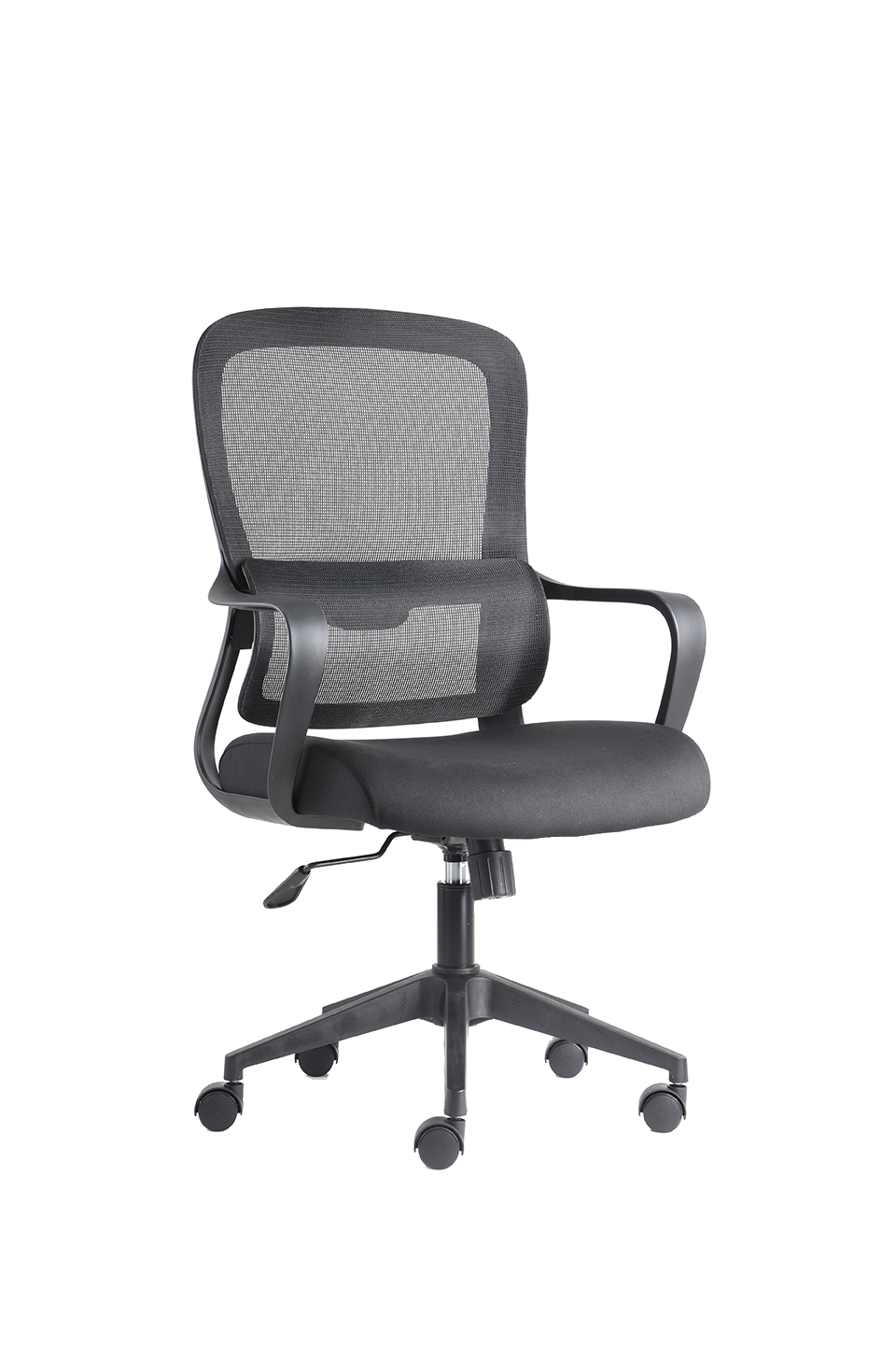 Silla Ejecutiva BM 8031 N, vista 1