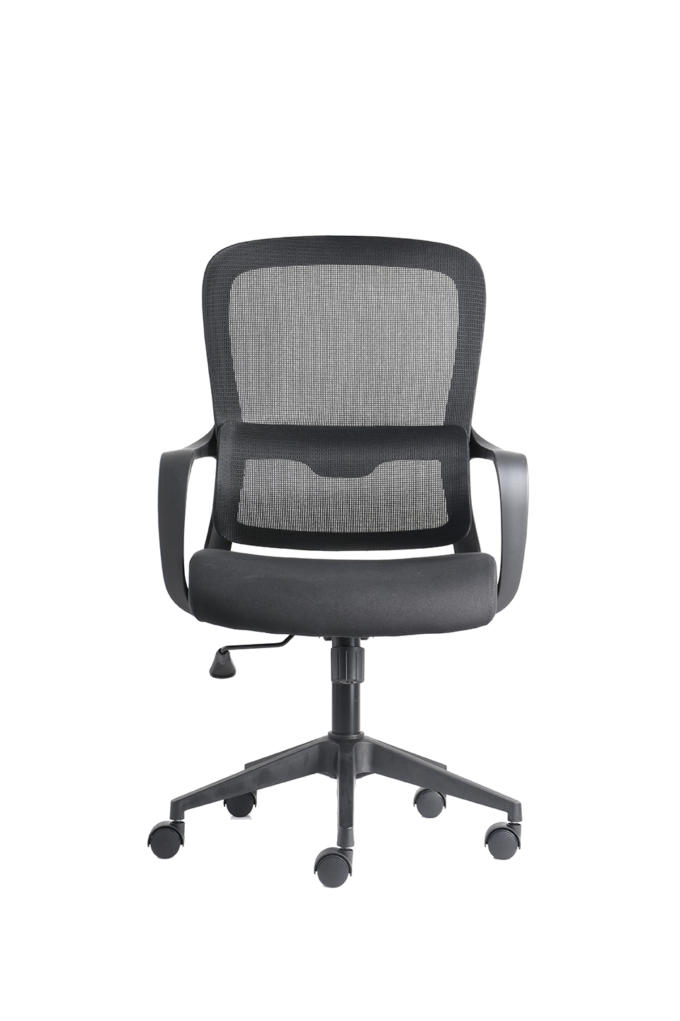 Silla Ejecutiva BM 8031 N, vista 2