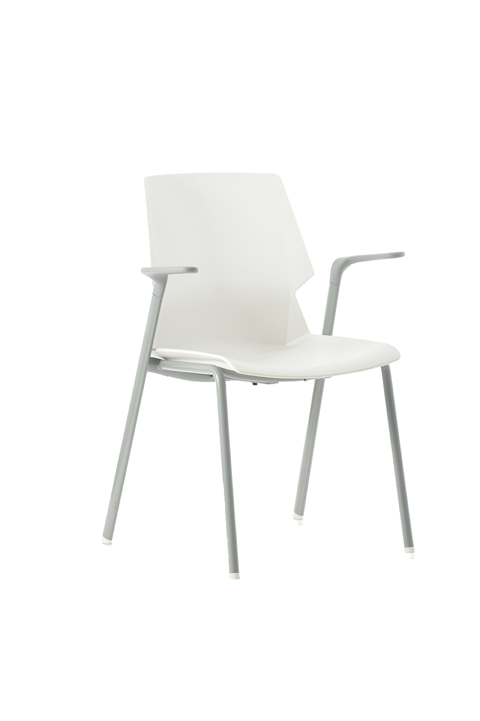 Silla Visitante BM 861, vista 1