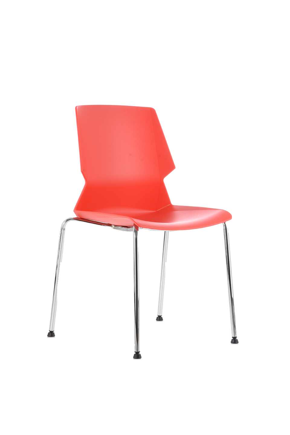Silla Visitante BM 866, vista 1