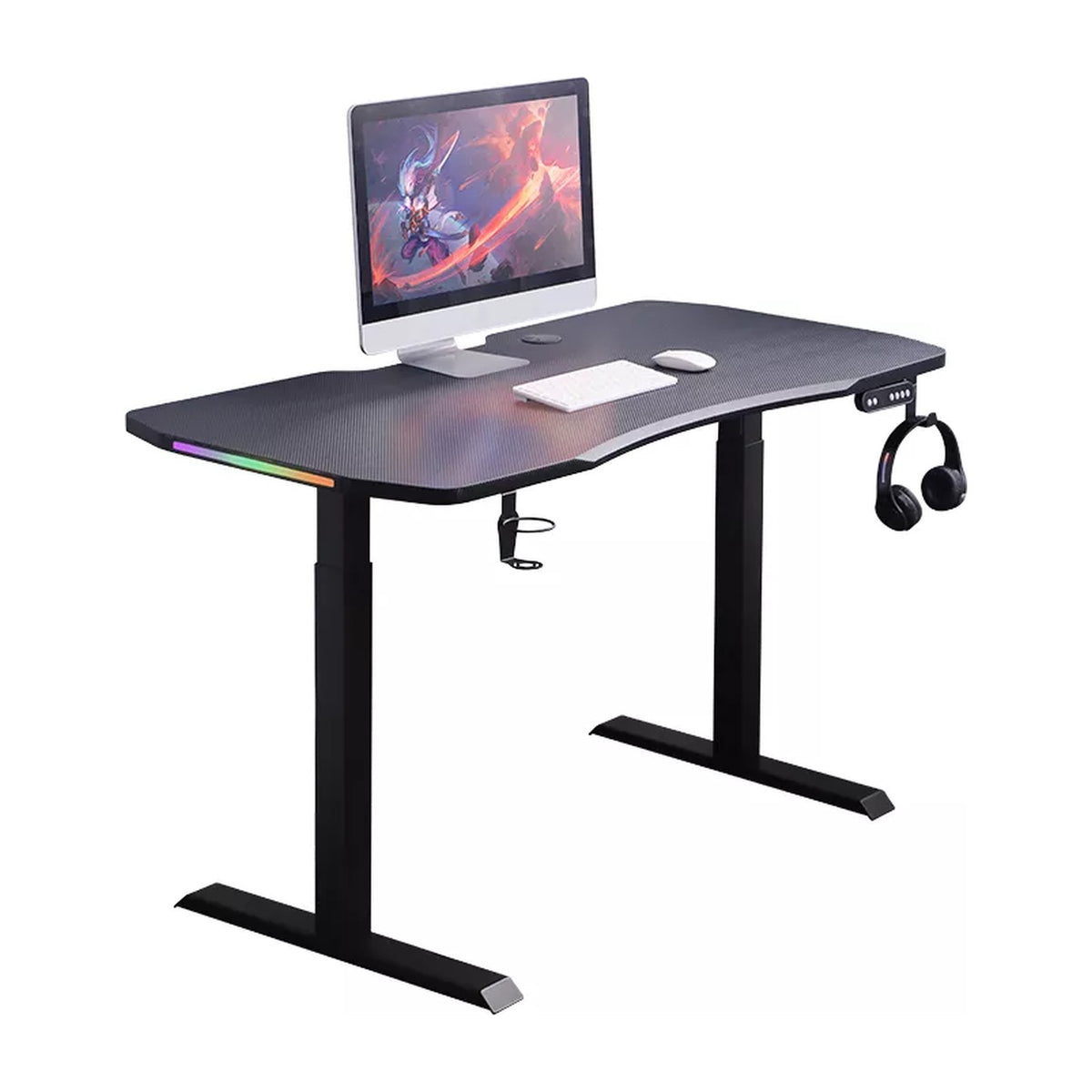 Escritorio Gamer Elevable OFFIMOBILE Gamer