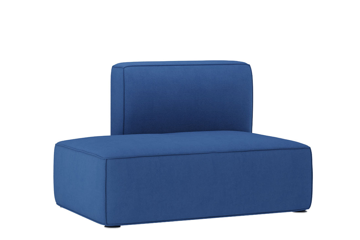 Sofá modular Nest Lateral - color de tapiz ilustrativo