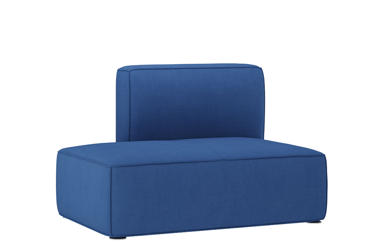 Sofá modular Nest Lateral - color de tapiz ilustrativo