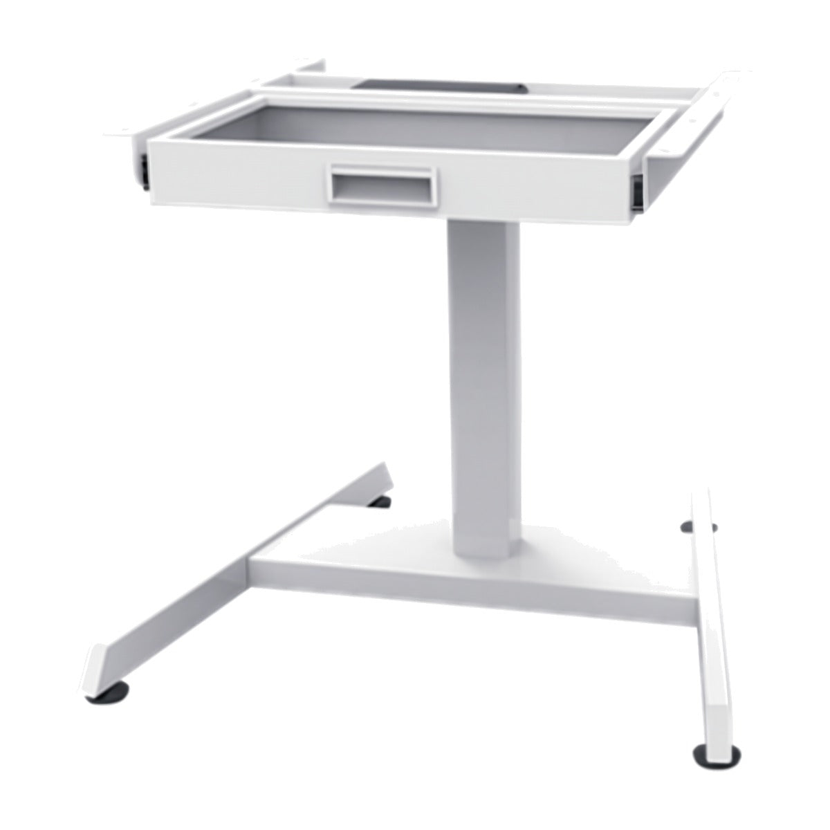 Mesa Pedestal Elevable OFFIMOBILE Pedestal Drawer