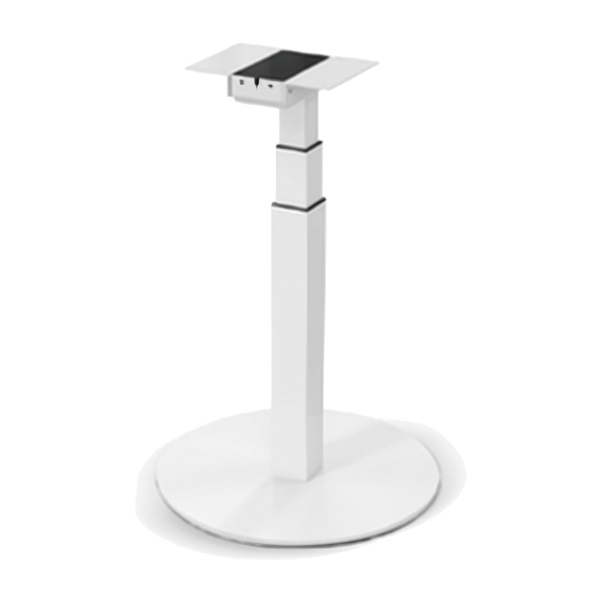 Mesa Pedestal Elevable OFFIMOBILE Pedestal Round