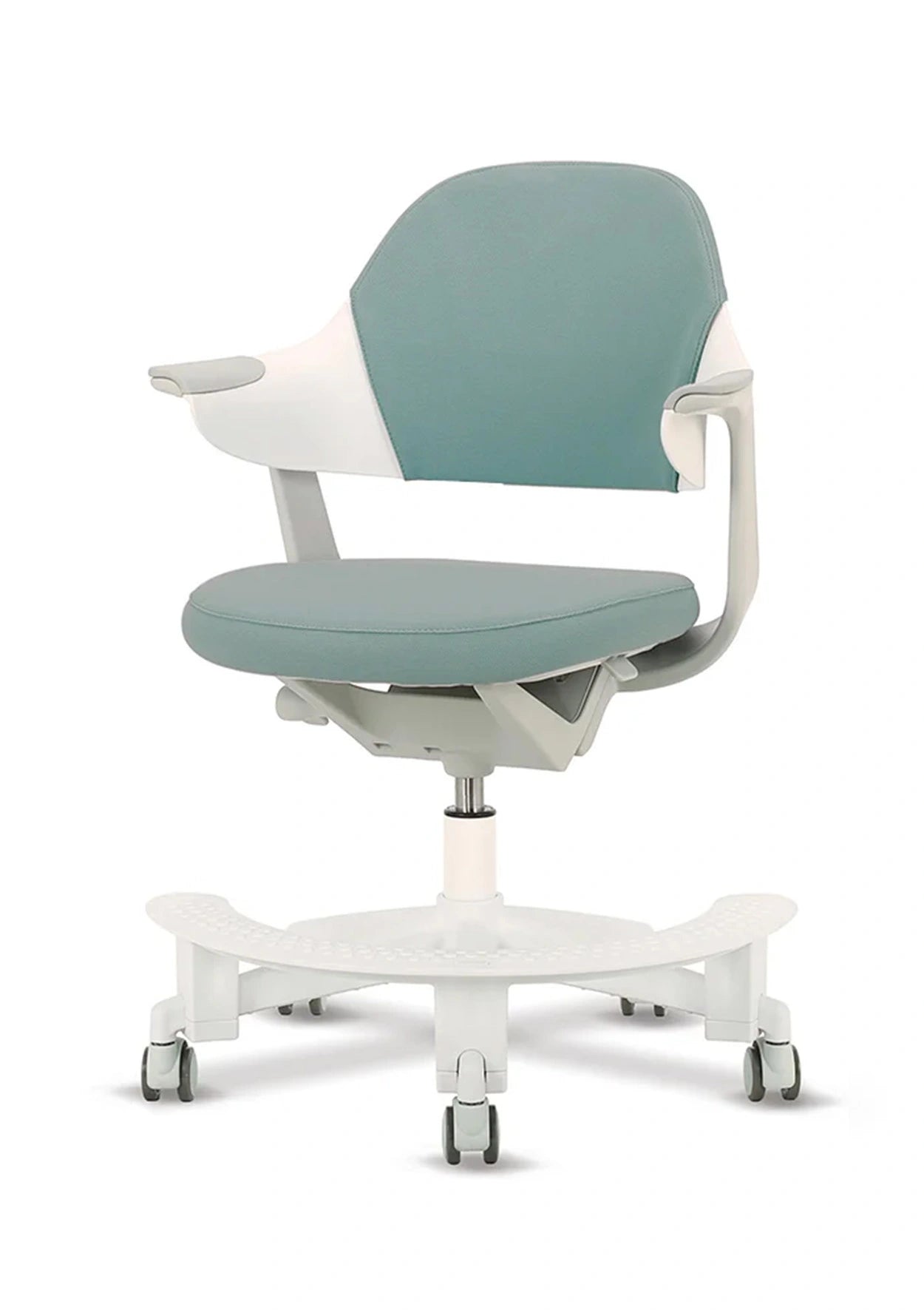 Silla Escolar Zoe Kids con Descansapiés RE-320-41 - OffiMobile, vista 3