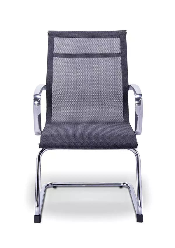 Silla Visitante Retro Mesh RE-1765 - OffiMobile, vista 1