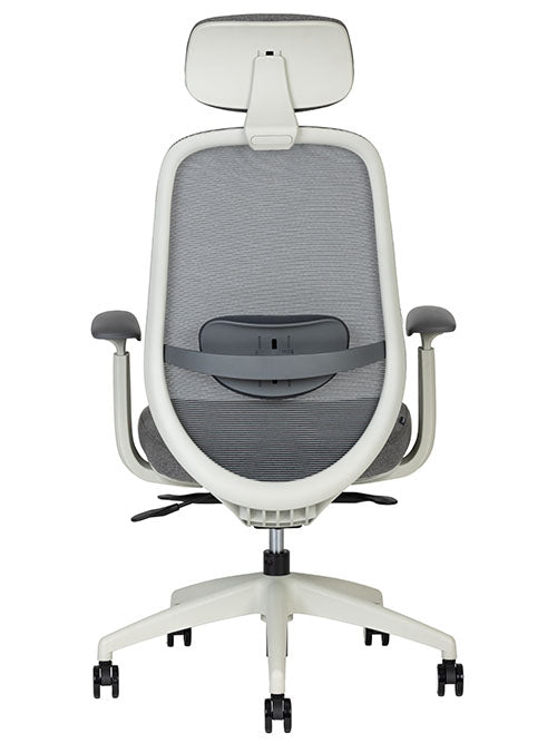 Spirit Express White Respaldo Alto - posterior