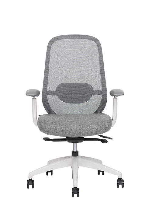 Spirit Express White Respaldo Bajo - frente