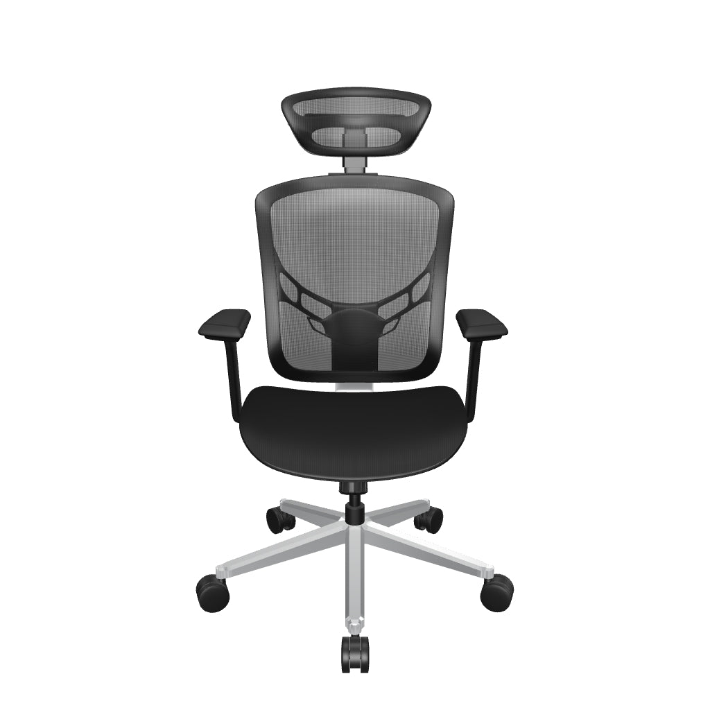 Modelo 3D Silla Direccion Access