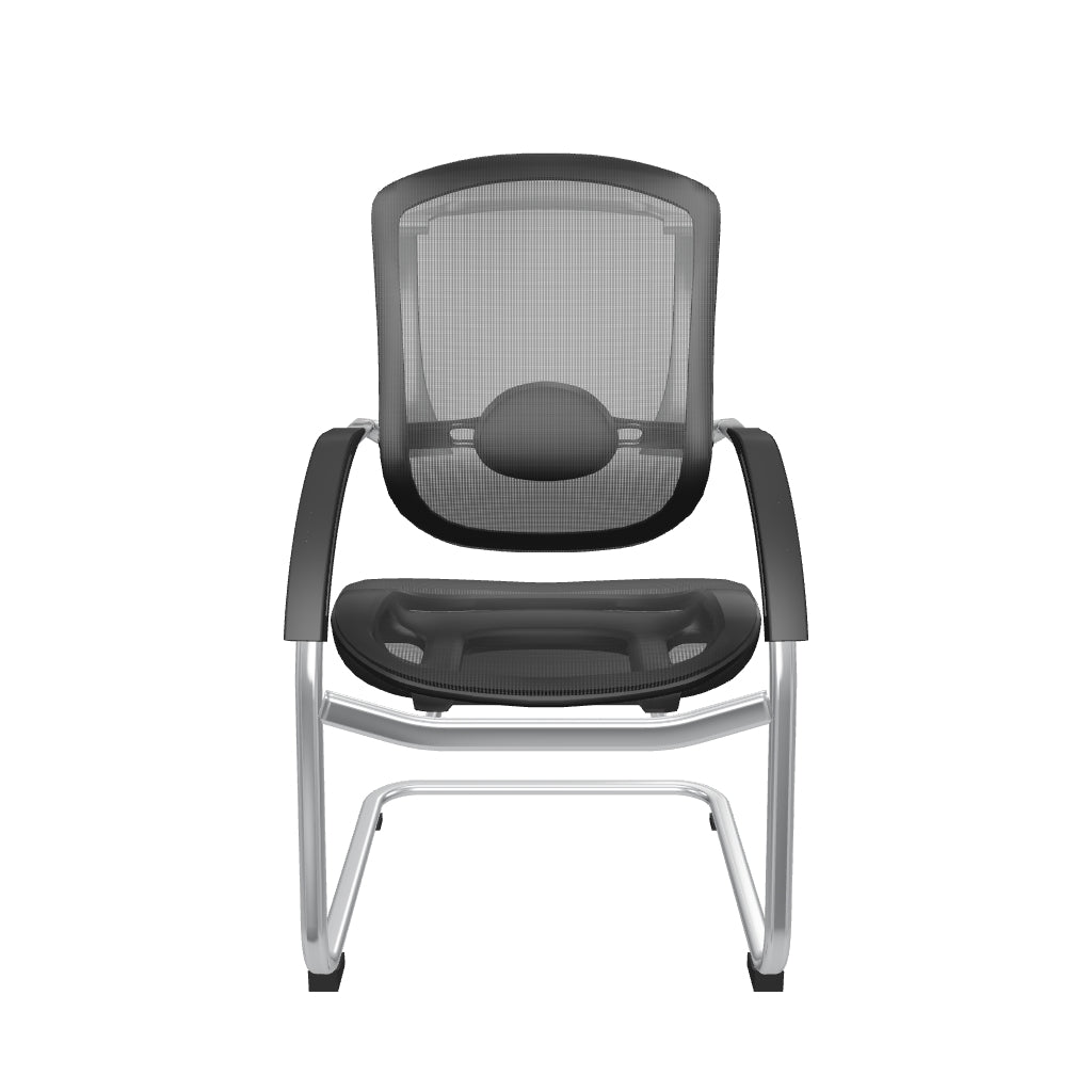 Modelo 3D Silla Visitante Advance