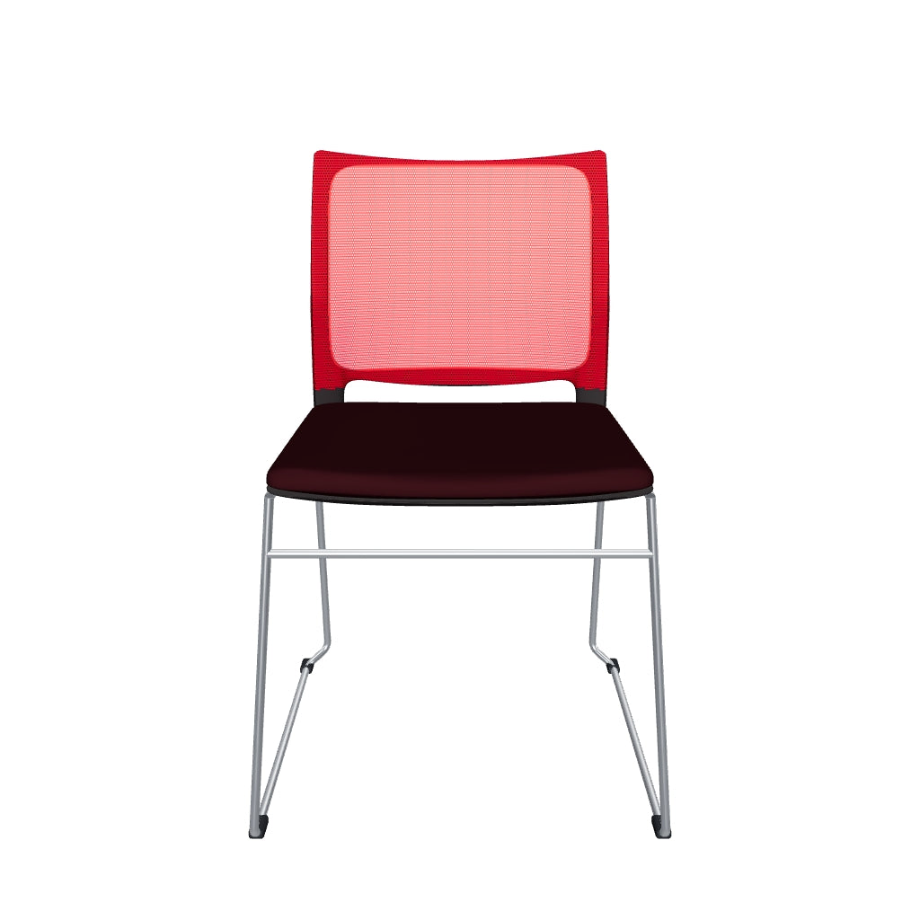 Silla para visitantes Alpha OHV-104