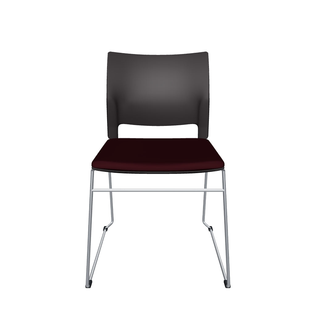 Silla Visitante Alpha OHV-107