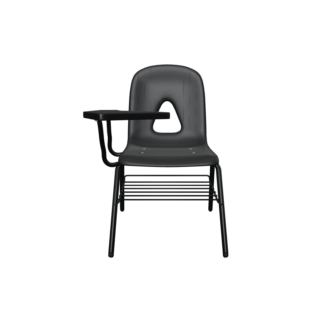 Pupitre Escolar Universitario - Aprendista OHP-2502 - Concha en Polipropileno de Alta Resistencia