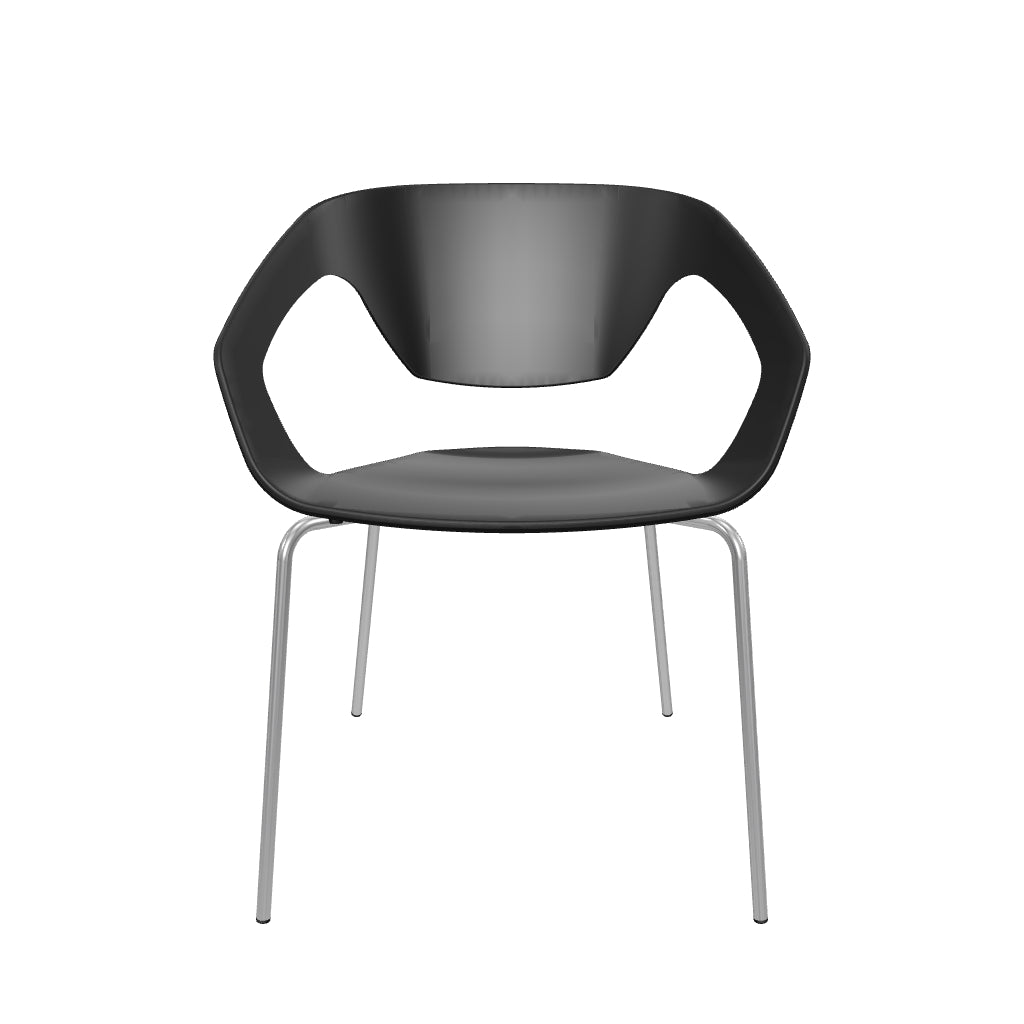 Modelo 3D Silla colectiva Art