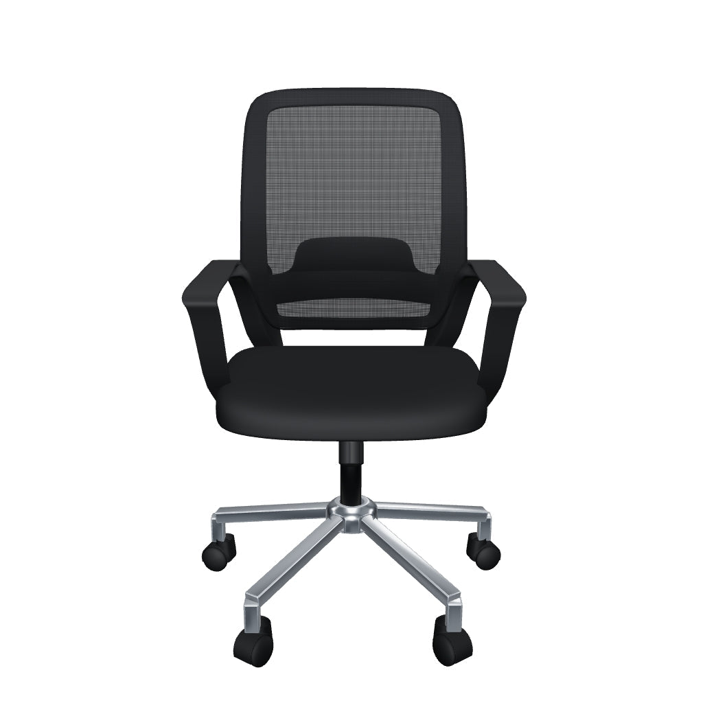 Silla Secretarial Bari