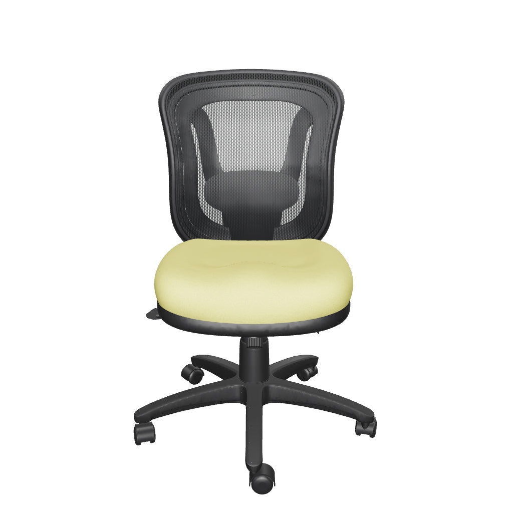 Modelo 3D silla operativa BM 1004