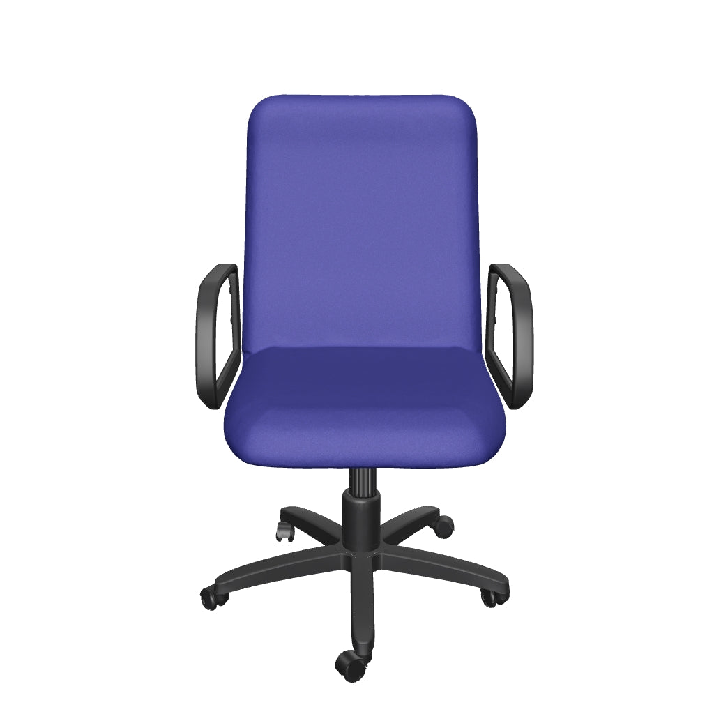 Modelo 3D Silla Ejecutiva BM 1400