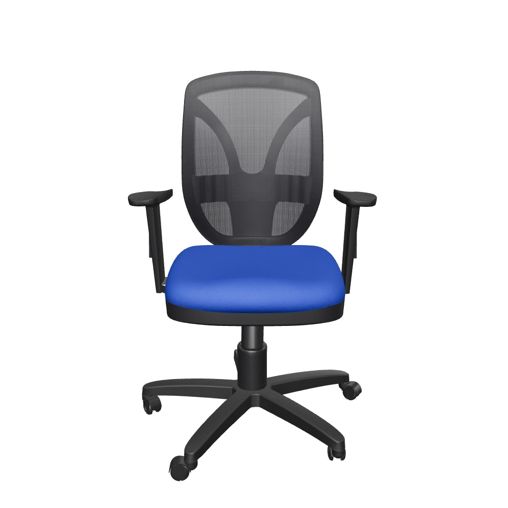 Modelo 3D SILLA OPERATIVA BM 2000 N