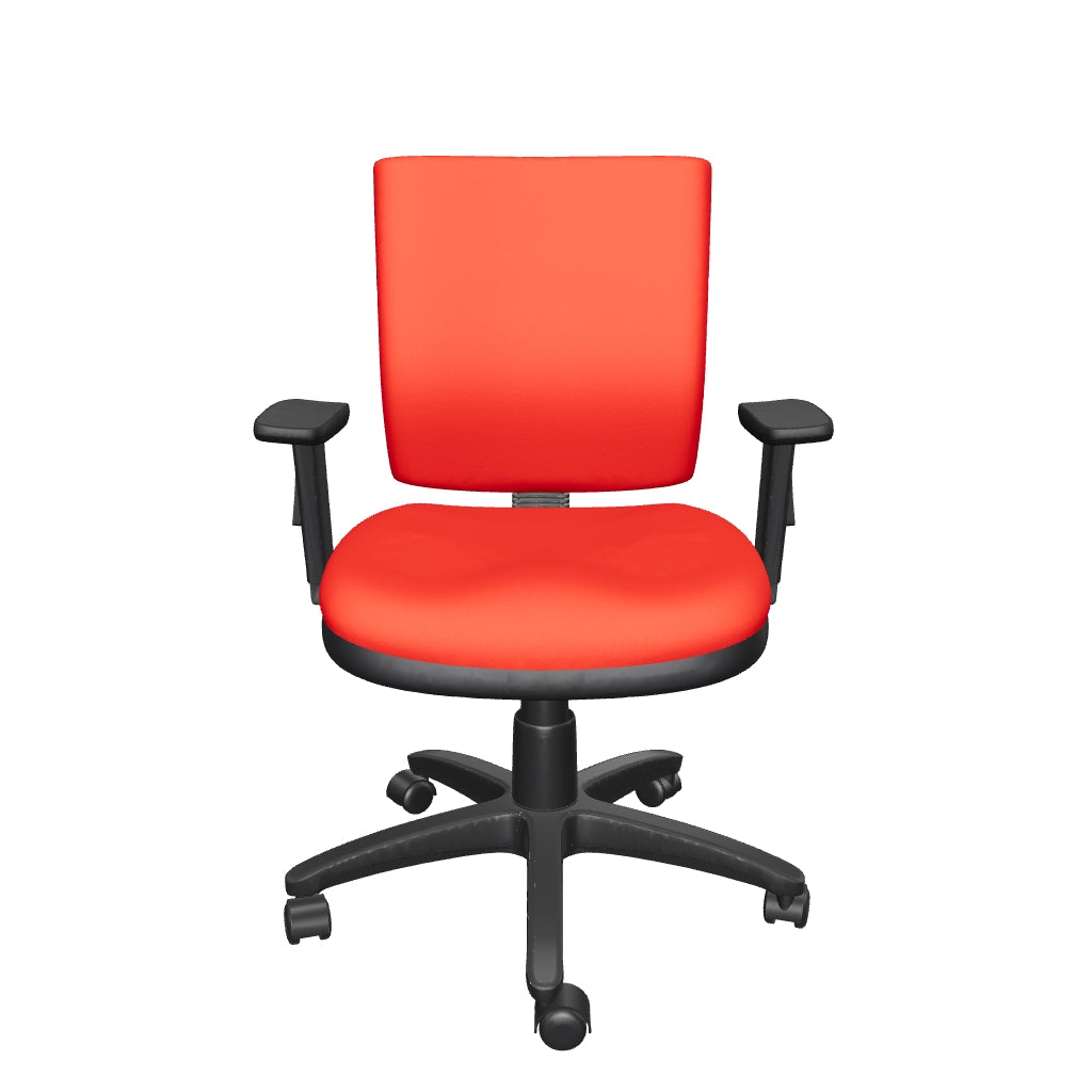 Modelo 3D SILLA OPERATIVA BM 2300