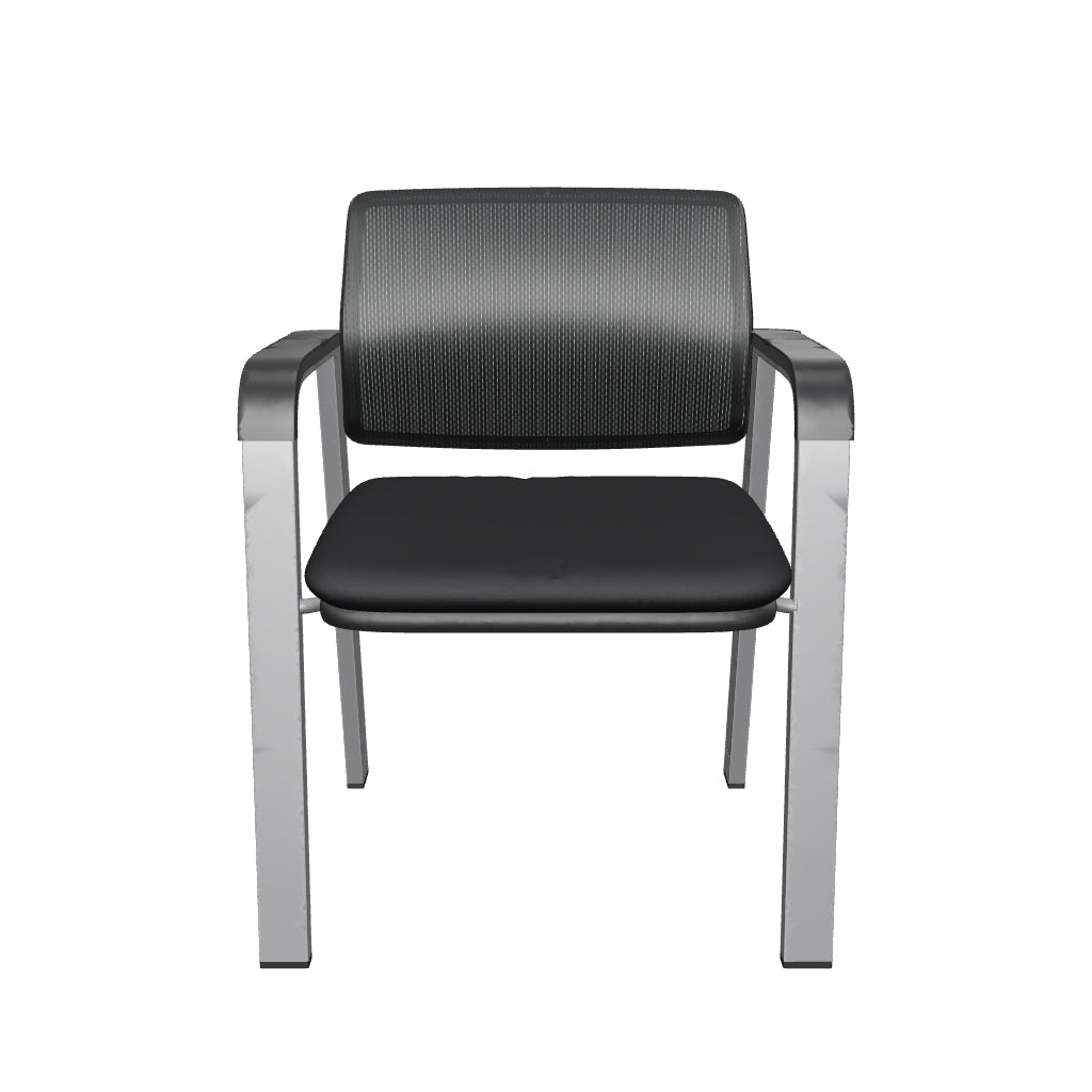 Modelo 3D silla visita BM 560