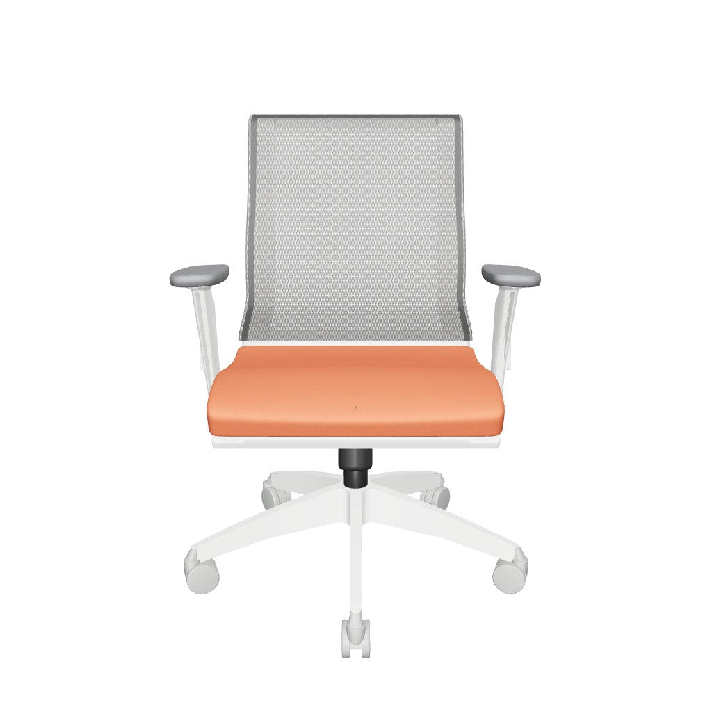 Modelo 3D silla operativa BM 7600