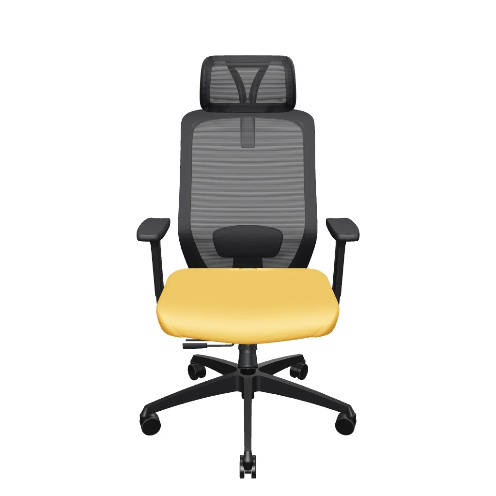 Modelo 3D silla operativa BM 7850 N